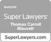 Super Lawyers Thomas Carroll Blauvelt