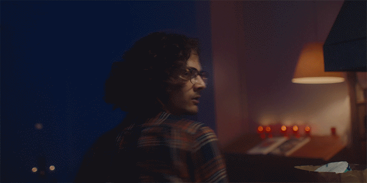 Thumbnail for film Handle With Care, written and directed by Ross McClure