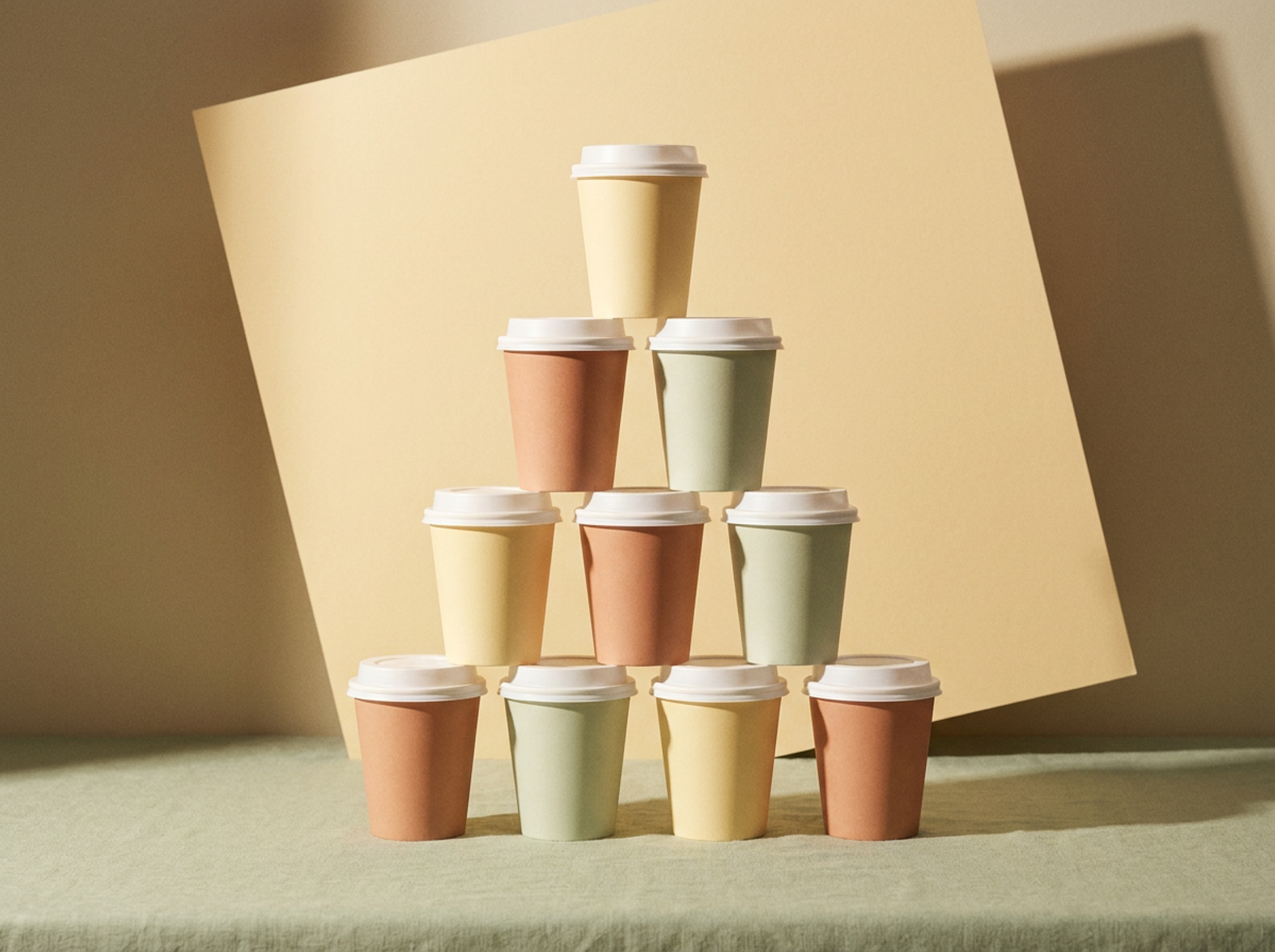 Designed for Everyday Coffee Moments — LumaPack food packaging