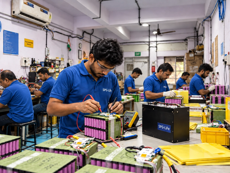 QUALITY CHECKS: Every product goes through quality checks before delivery.