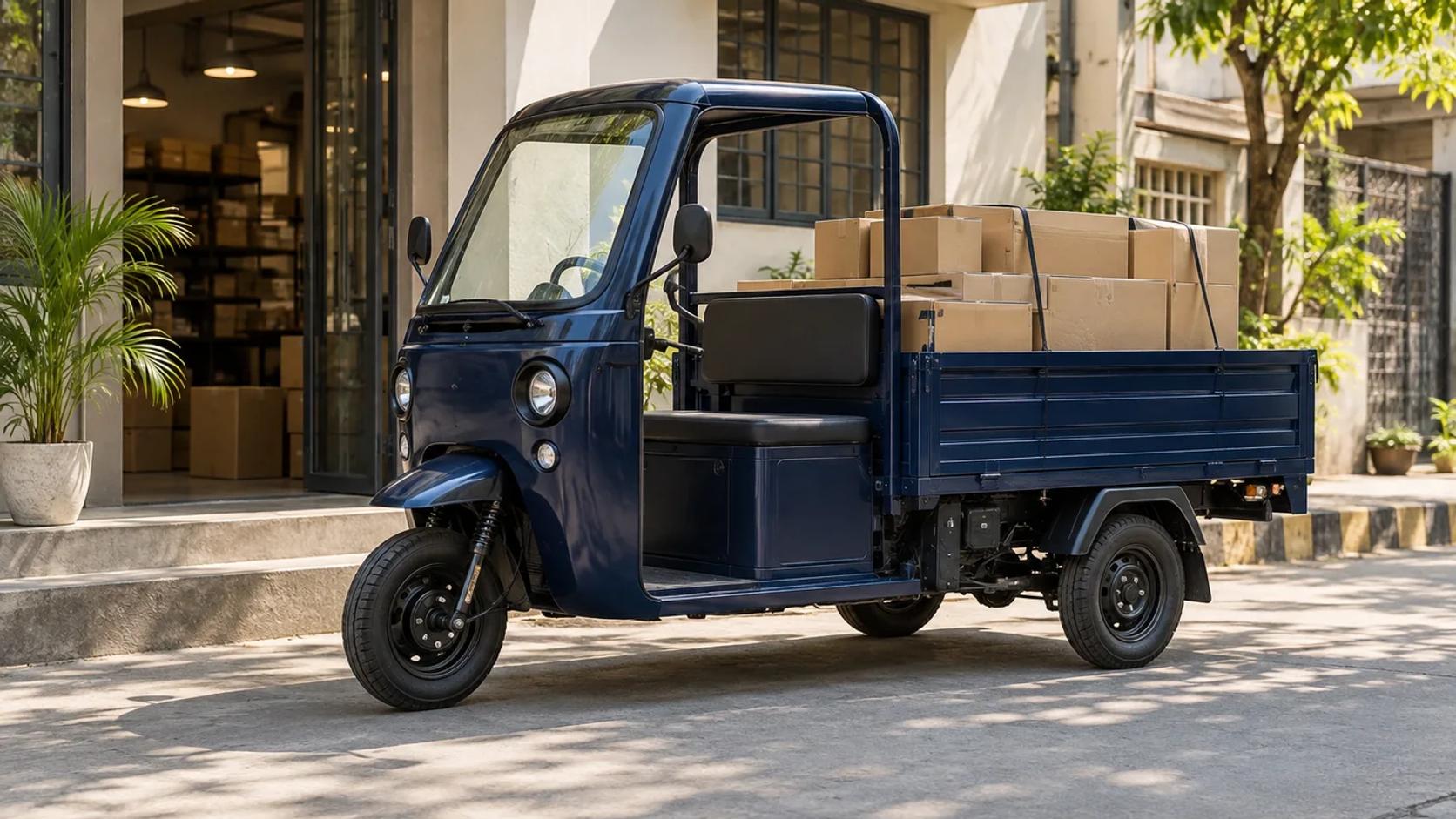 Electric mobility on the road