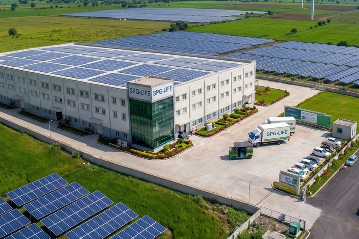 Battery manufacturing environment