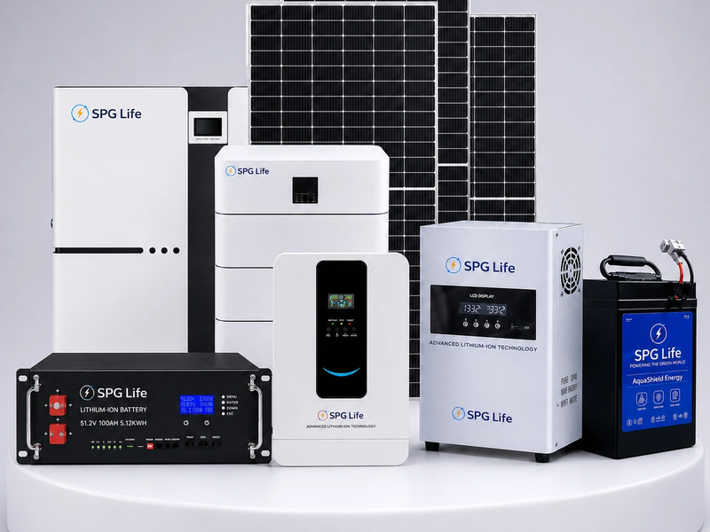 CHOOSE YOUR SOLUTION: We help you choose the right size, capacity and backup time.