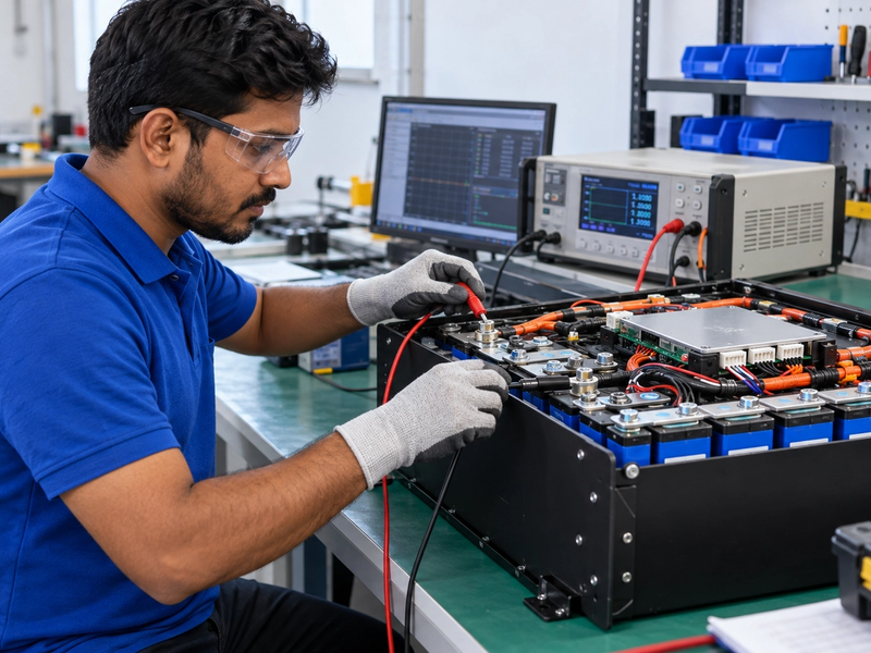 QUALITY CHECKS: Every product goes through quality checks before delivery.