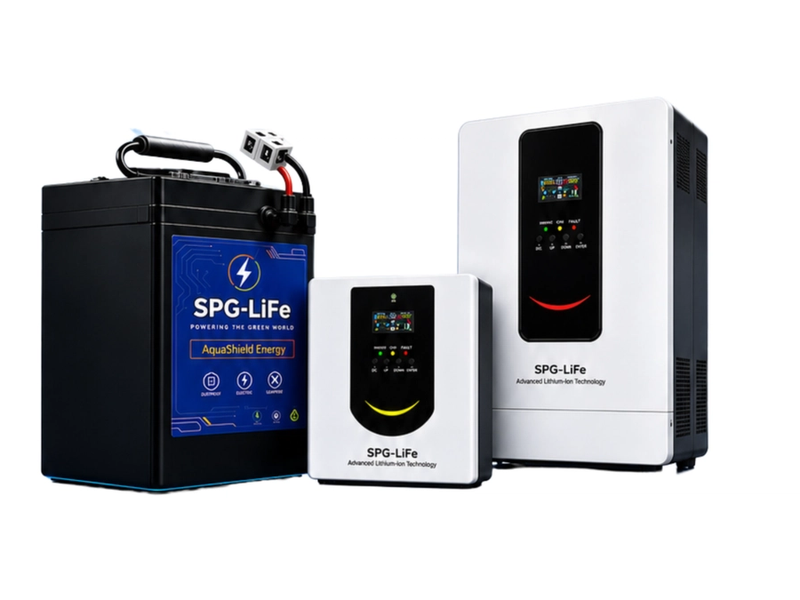 CHOOSE YOUR SOLUTION: We help you choose the right size, capacity and backup time.