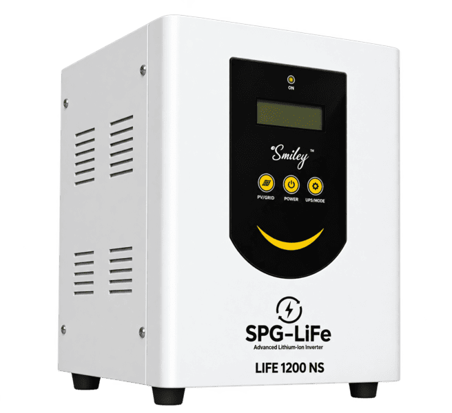 SPG LiFe inverter