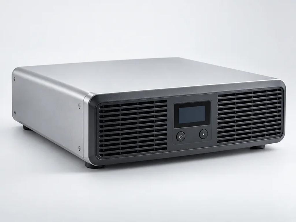 Compact inverter · 01