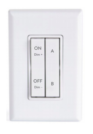 Custom Engraved Dual Rocker Kinetic Switch