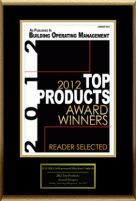 2012 Top Products Award Winner Presented to Illumra