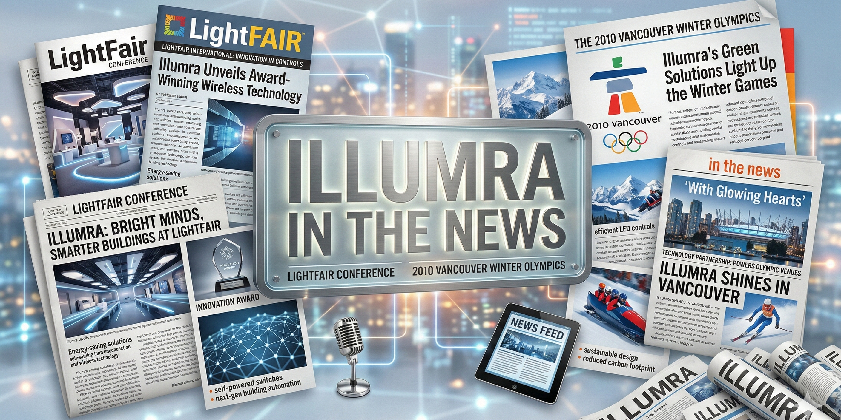 Illumra in the News