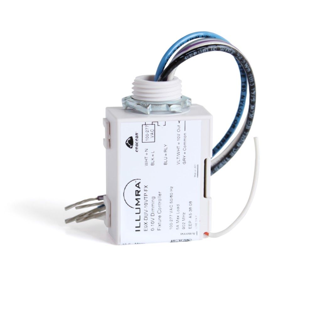 ILLUMRA 5A 0-10V Dimmer Control