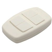 White Handheld Kinetic Switch