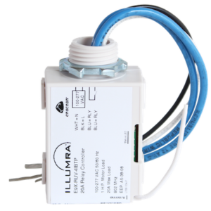 20A Wireless On/Off Area Controller | High-Current Load Control | Illumra