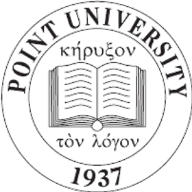 Point University logo