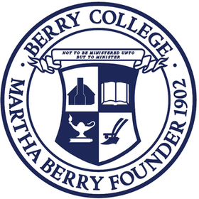 Berry College logo