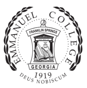 Emmanuel University logo