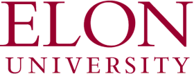 Elon University logo