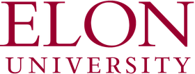 Elon University logo