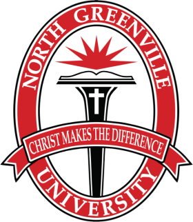 North Greenville University logo