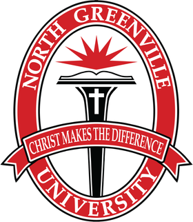 North Greenville University logo