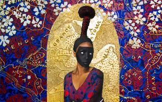 Illustrative image for: The art of Black fantasy with Southbank Centre