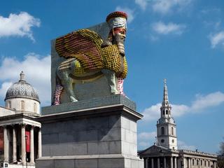 Illustrative image for: Redefining Trafalgar Square with Fourth Plinth Commission