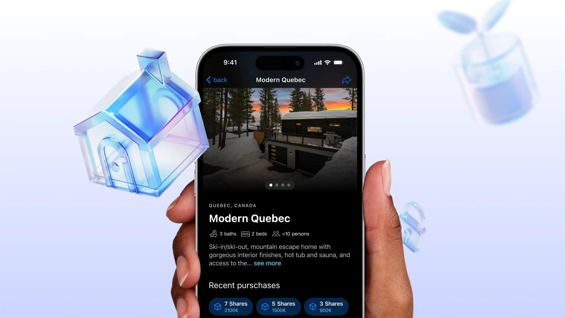 Versin: Democratizing Property Investment