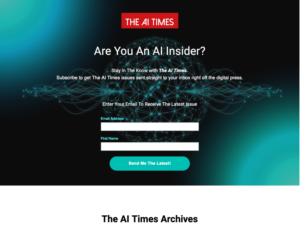 The AI Times