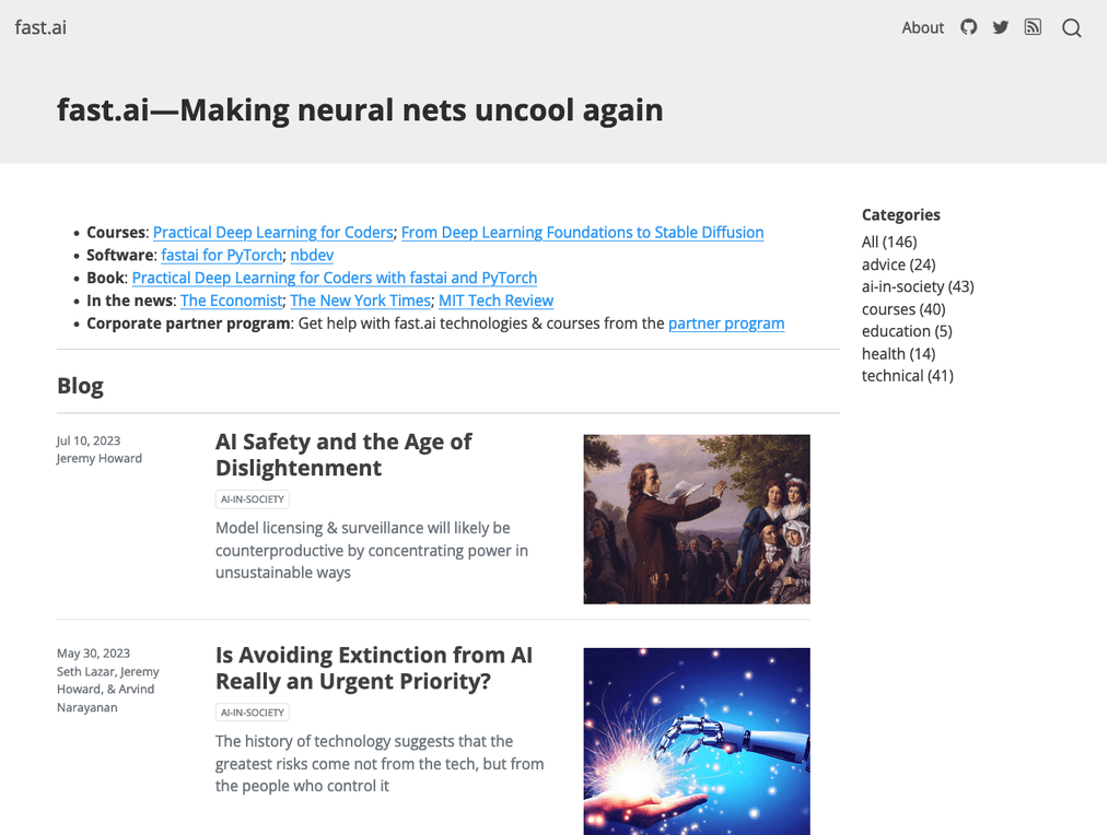 fast.ai