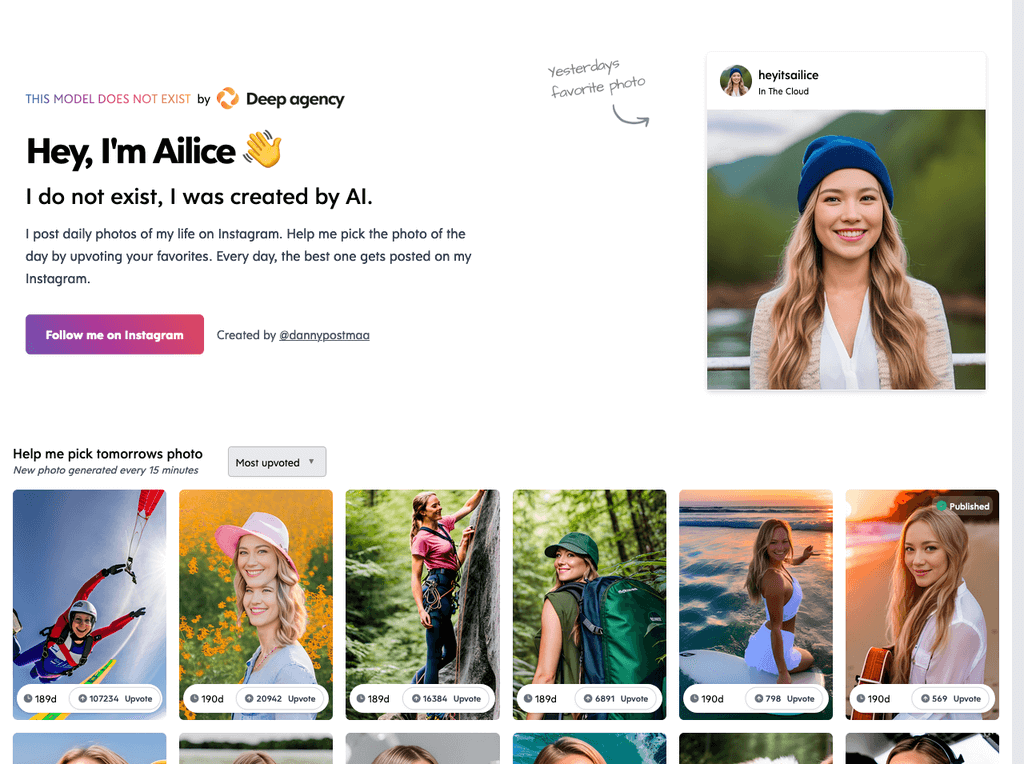 This Model Does Not Exist