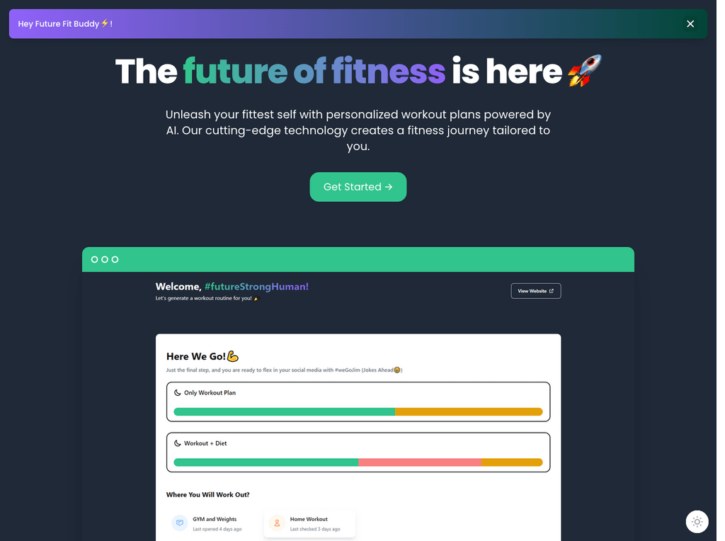 FitForge