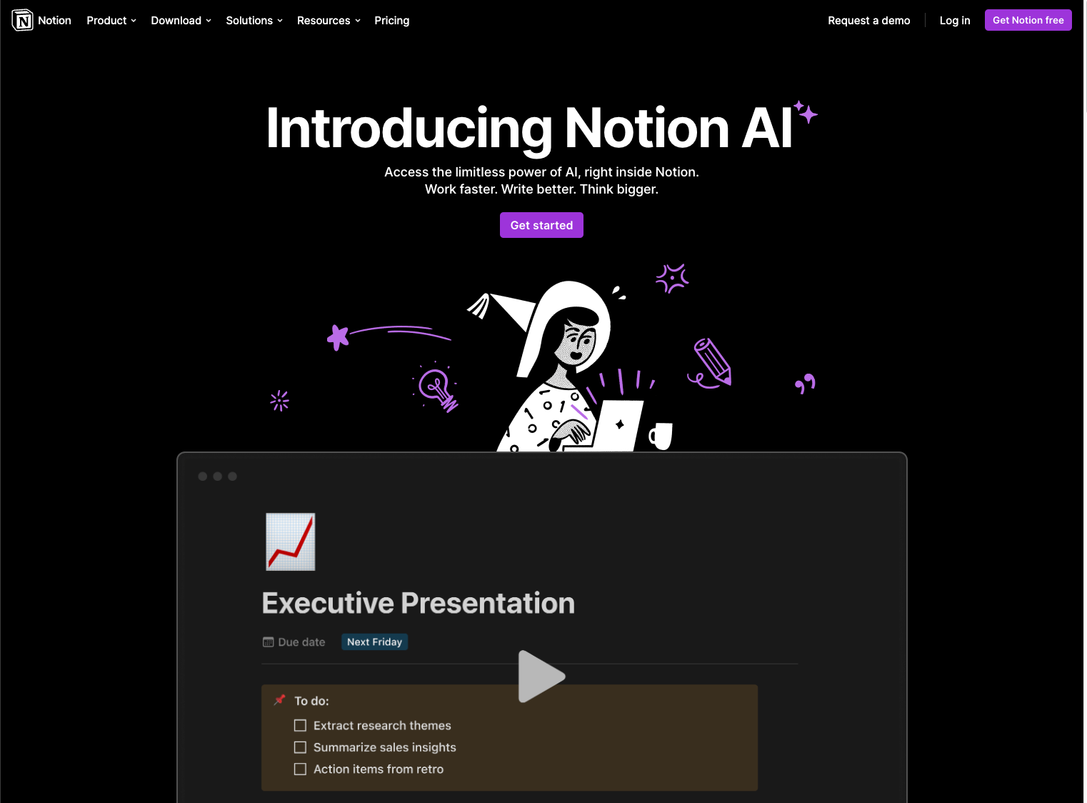 Notion AI