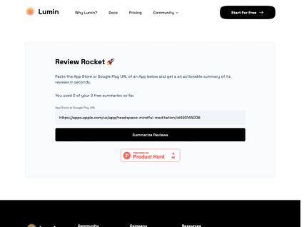 Review Rocket