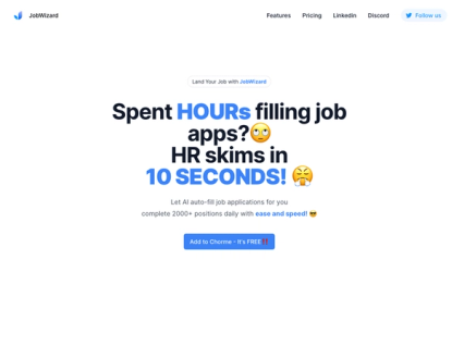 JobWizard