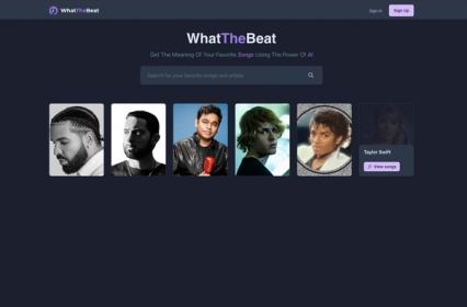 Whatthebeat