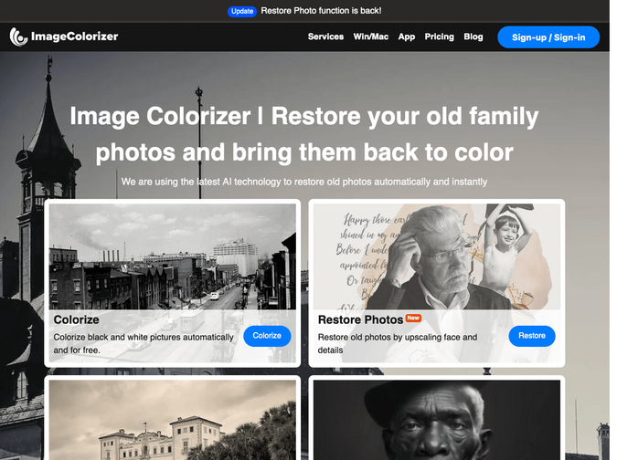 Imagecolorizer