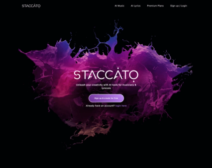 Staccato