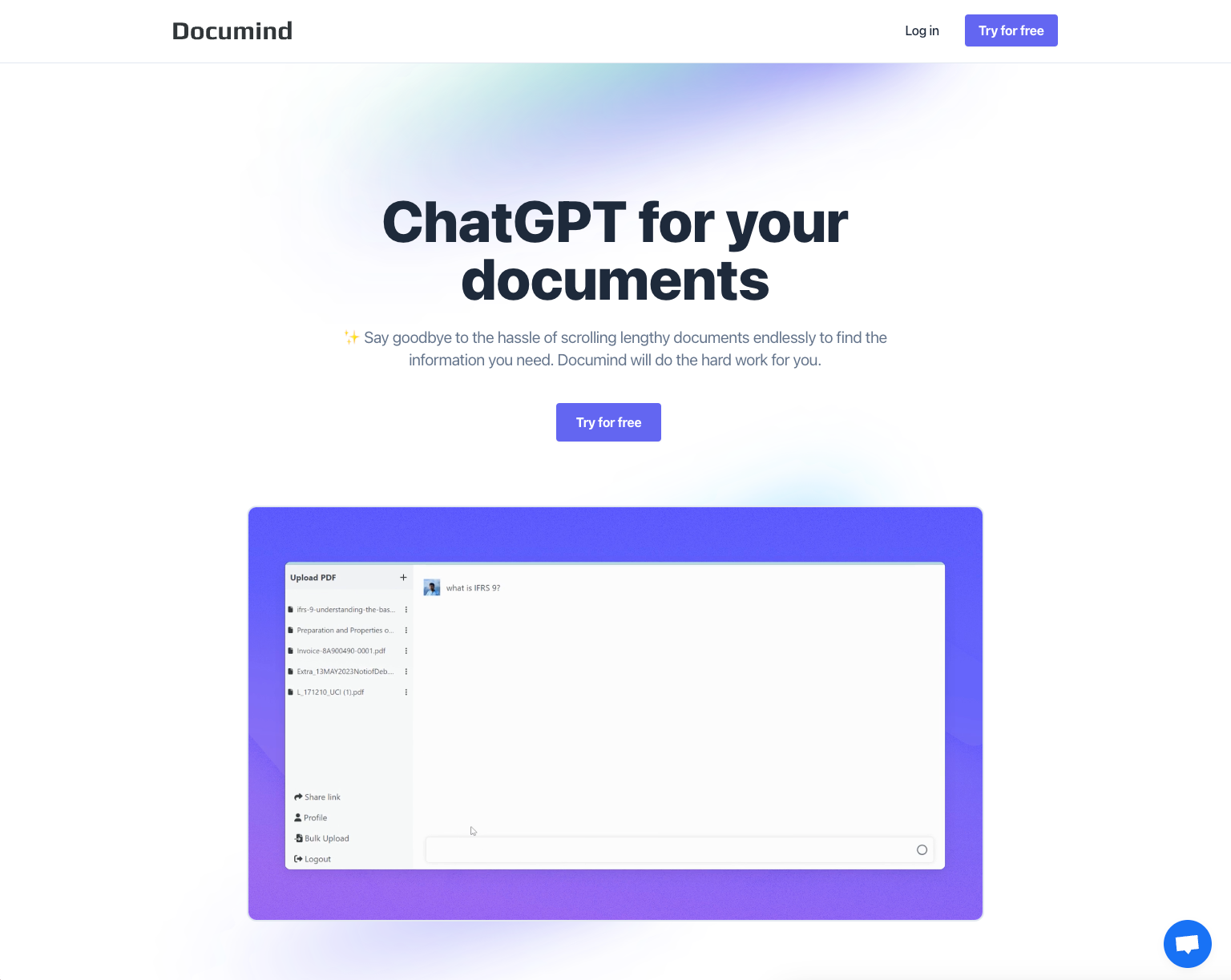 Documind