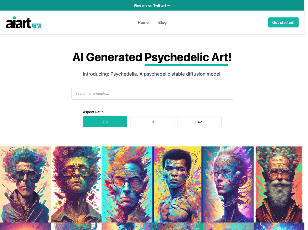 AIArt.fm