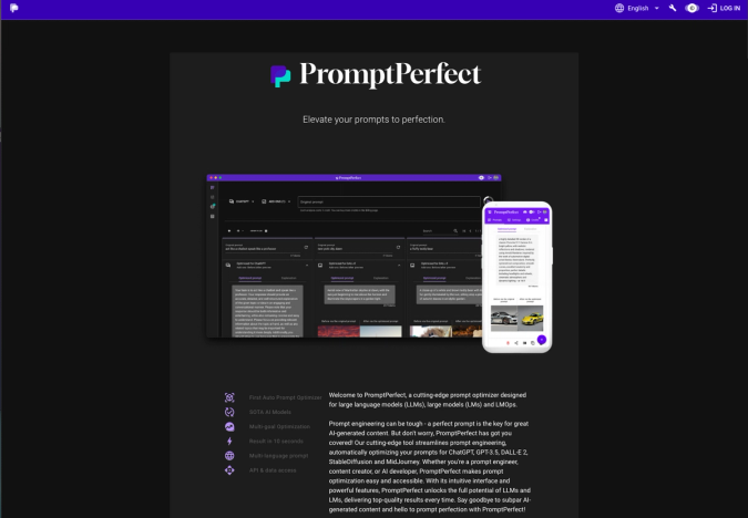 Promptperfect