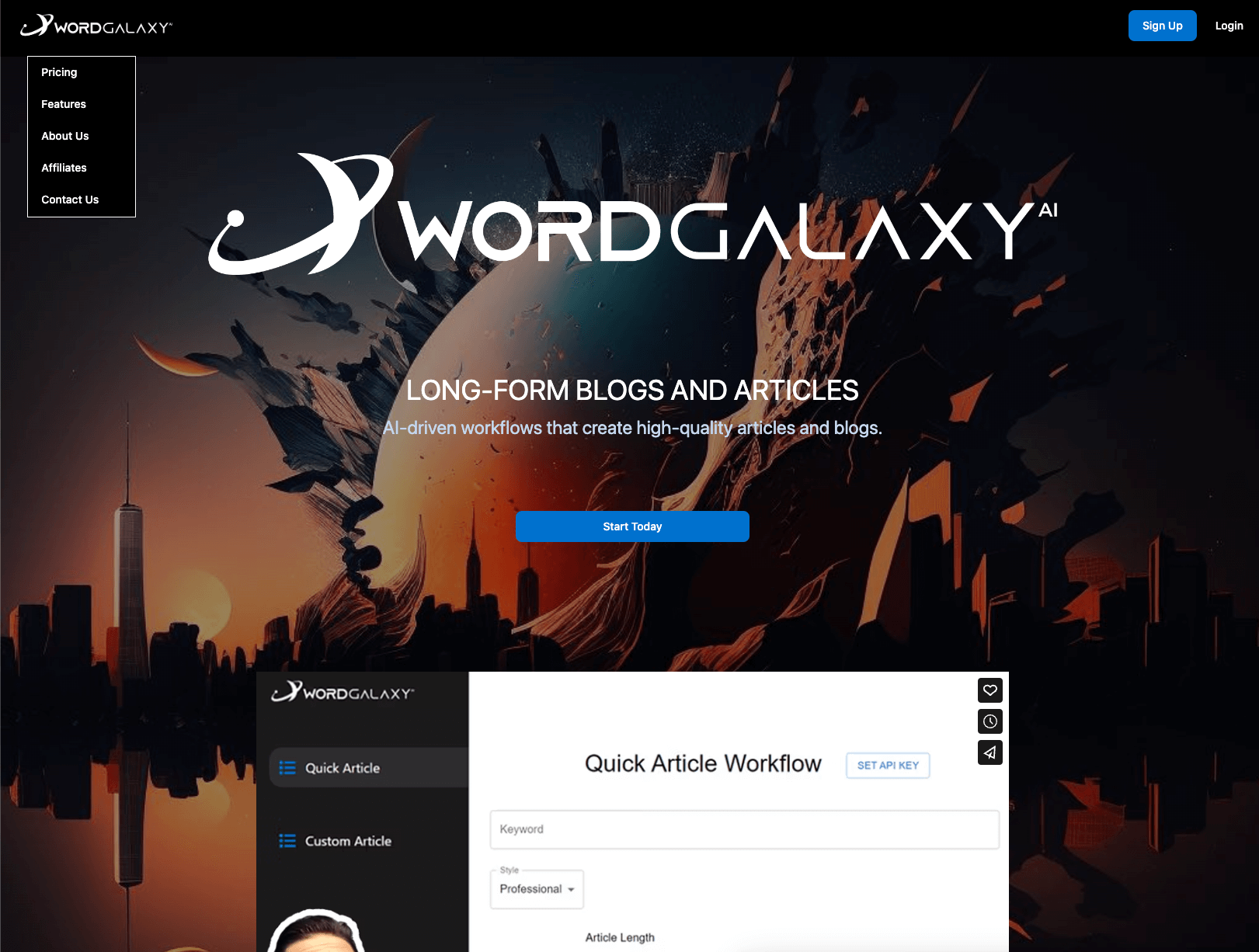 Wordgalaxy