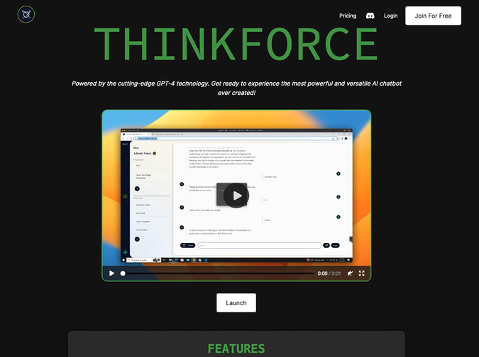 Thinkforce