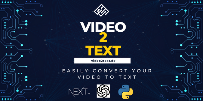 Video2text