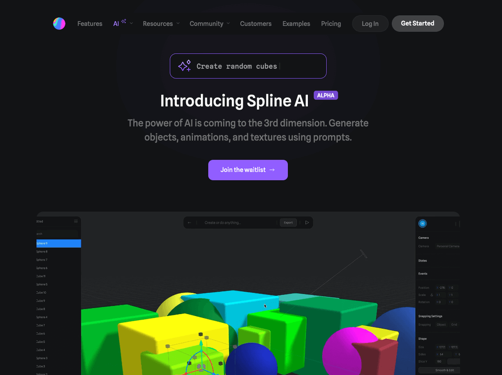 Spline AI