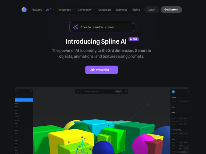 Spline AI