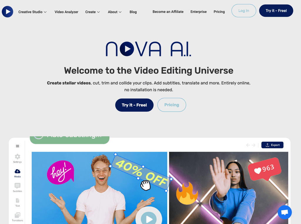 Nova AI