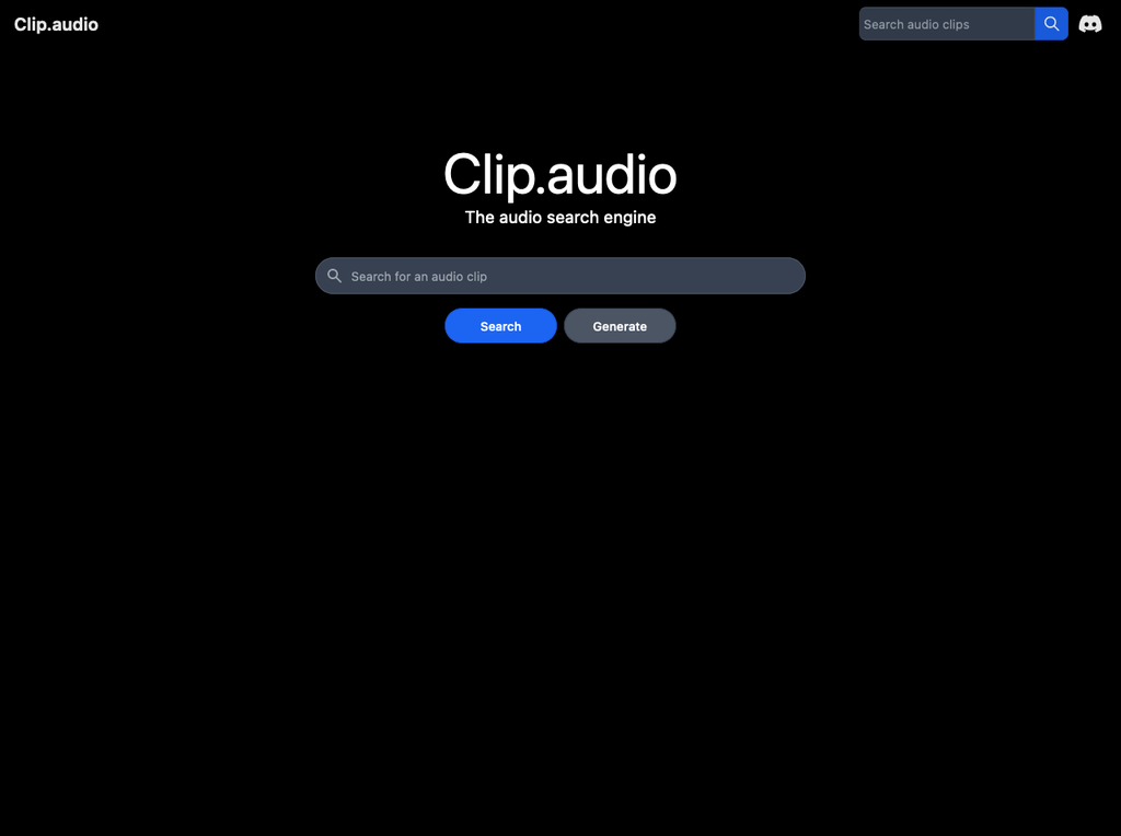 Clip.audio