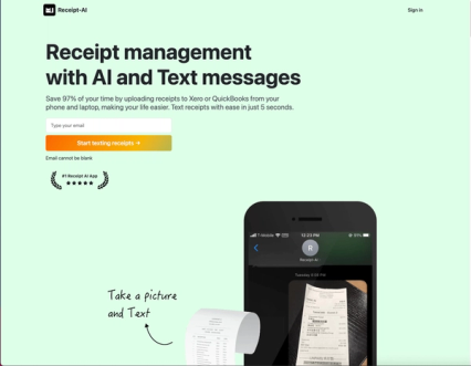 Receipt-AI