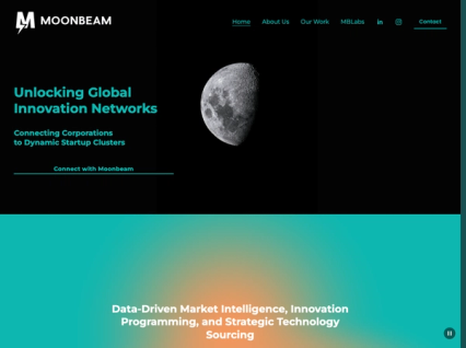 Moonbeam Exchange