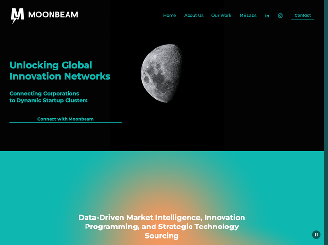 Moonbeam Exchange